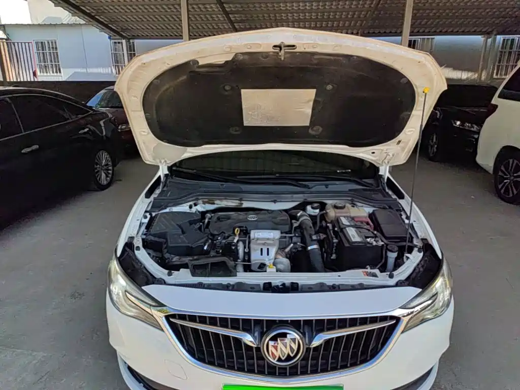 Photo 20 - Buick Excelle