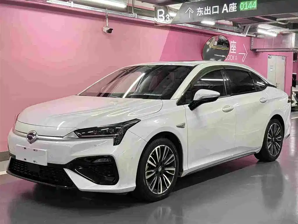 Aion S 2019 2019 Mei Max 630