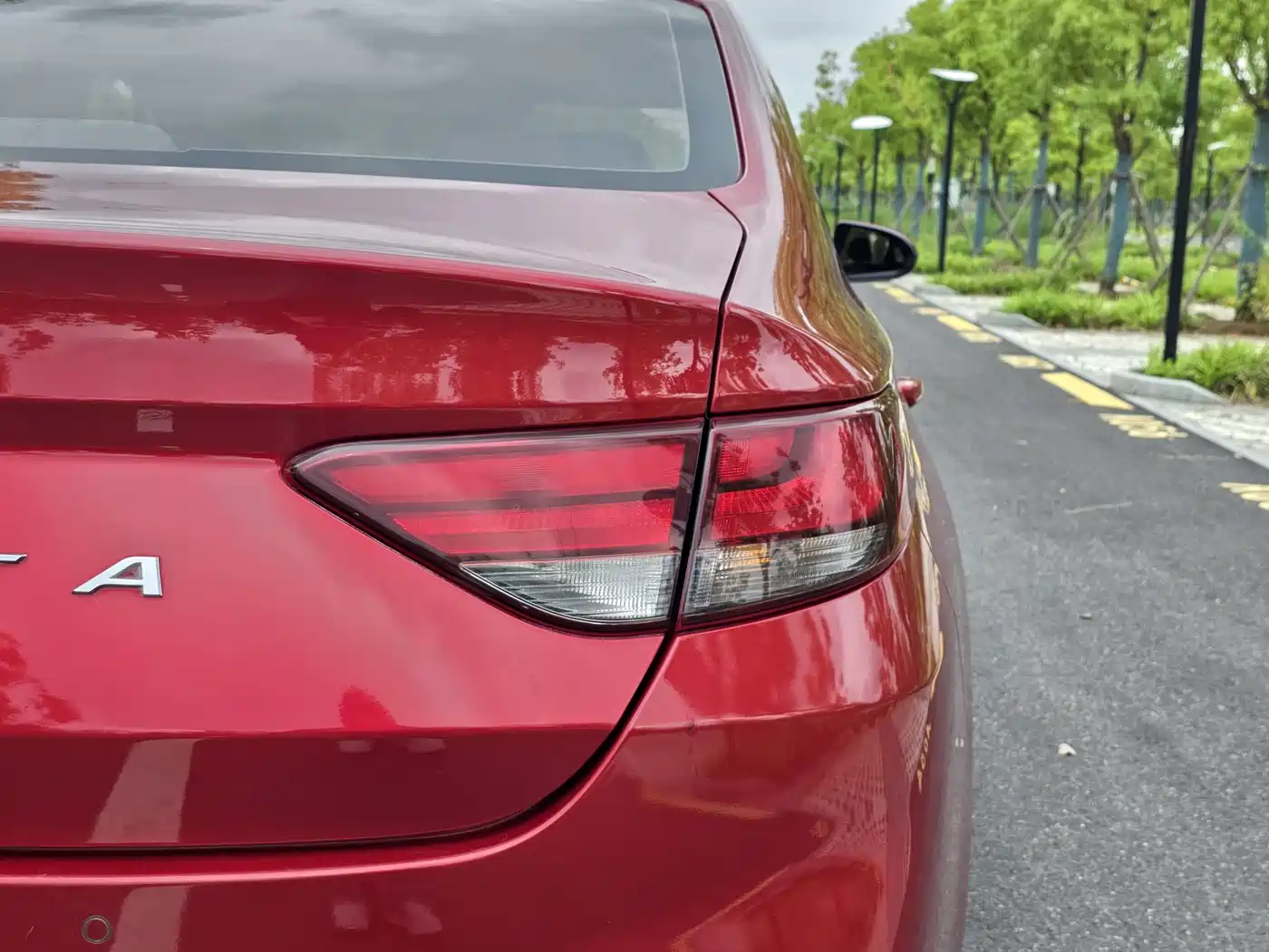 Hyundai Elantra 2020 1.6L Auto GL Pleasing Edition фото 24