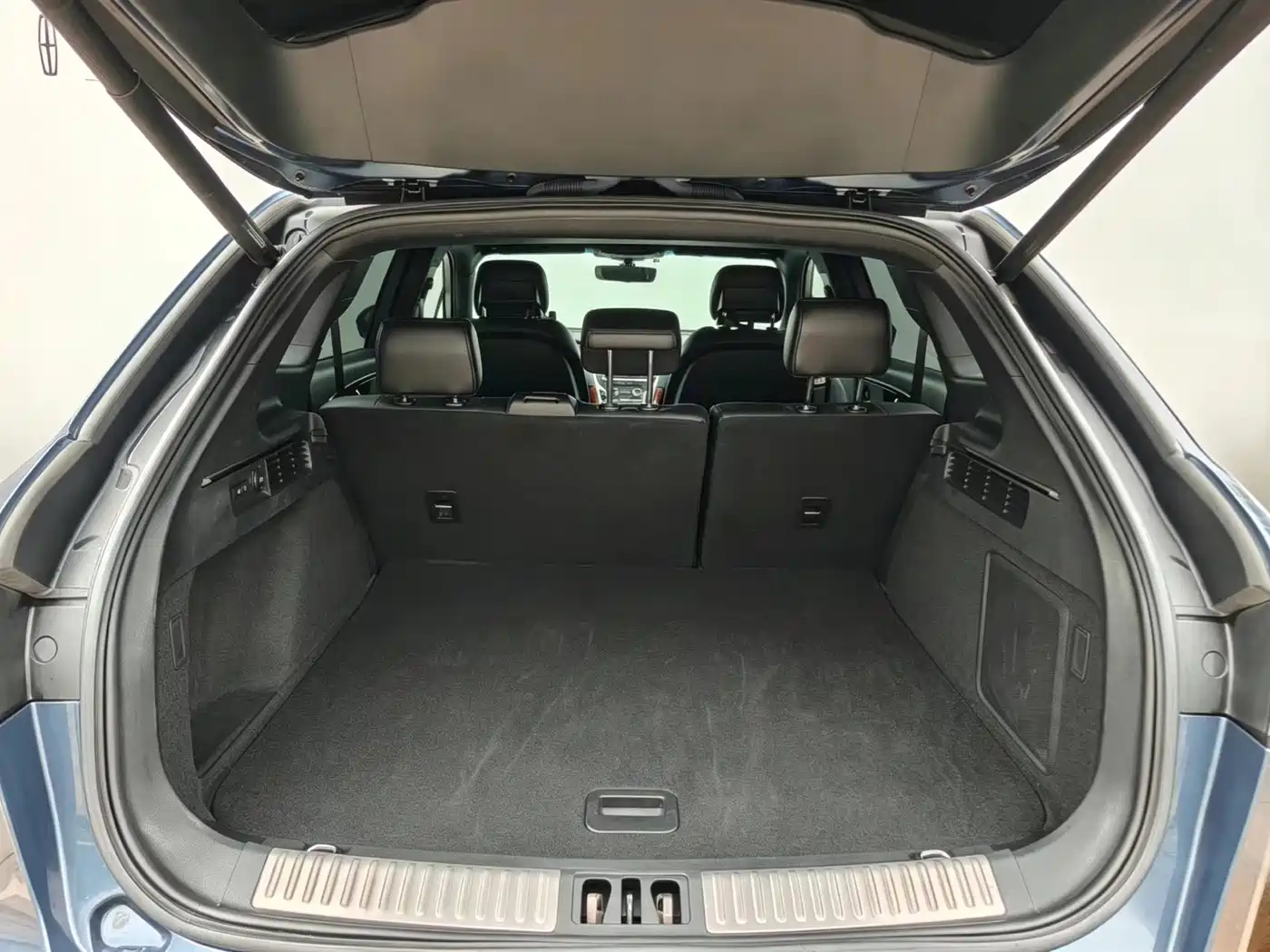 Lincoln Nautilus (Import) 2019 2019 2.7T 4WD Zunyao Edition China V