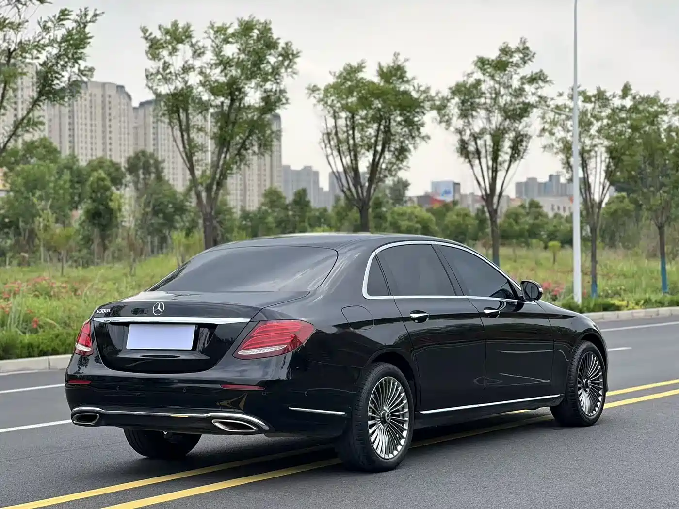 Mercedes-Benz E-Class 2019 E 260 L 4MATIC фото 11