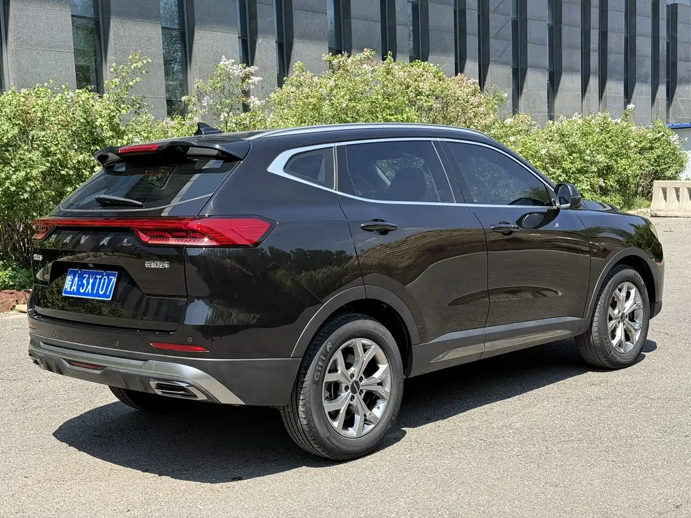Haval H6 2021 1.5GDIT Automatic Champion Edition фото 21