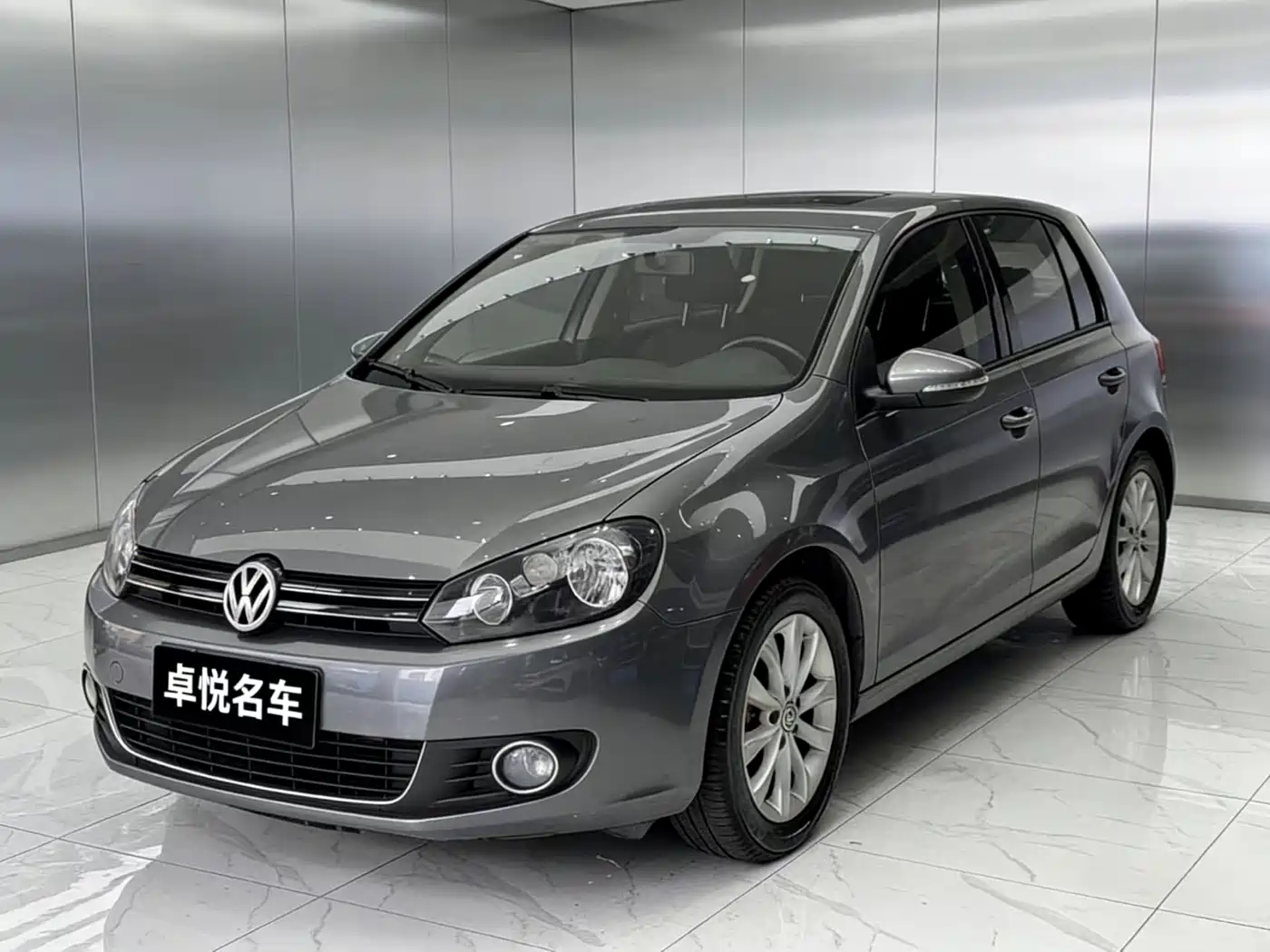 Volkswagen Golf 2012 1.4TSI Automatic Comfort