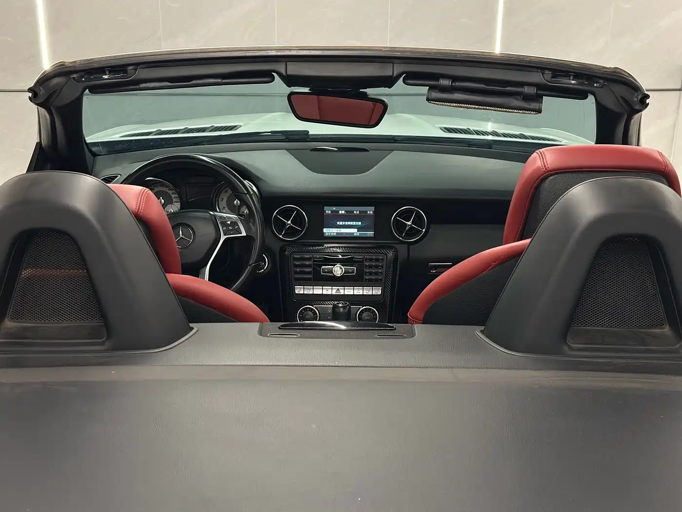 Mercedes-Benz SLK-Class 2011 SLK 200 Fashion фото 25
