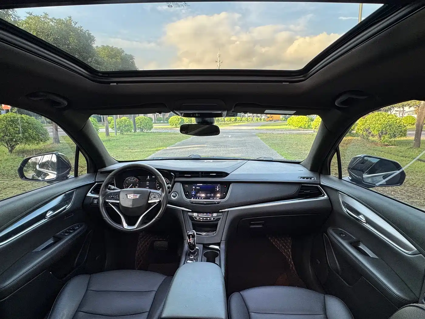 Cadillac XT6 2020 2020 28T 7-Seater Trend Edition