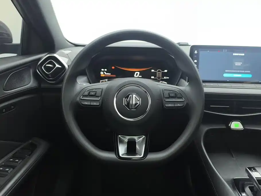 MG MG5 2024 2025 300TGI Global Flagship