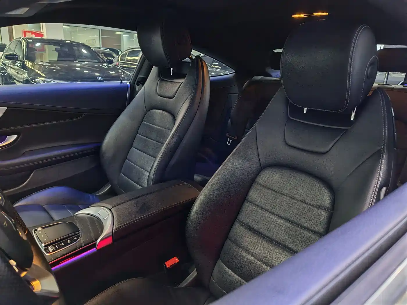 Mercedes-Benz C-Class (Import) 2020 C 200 Coupe фото 8