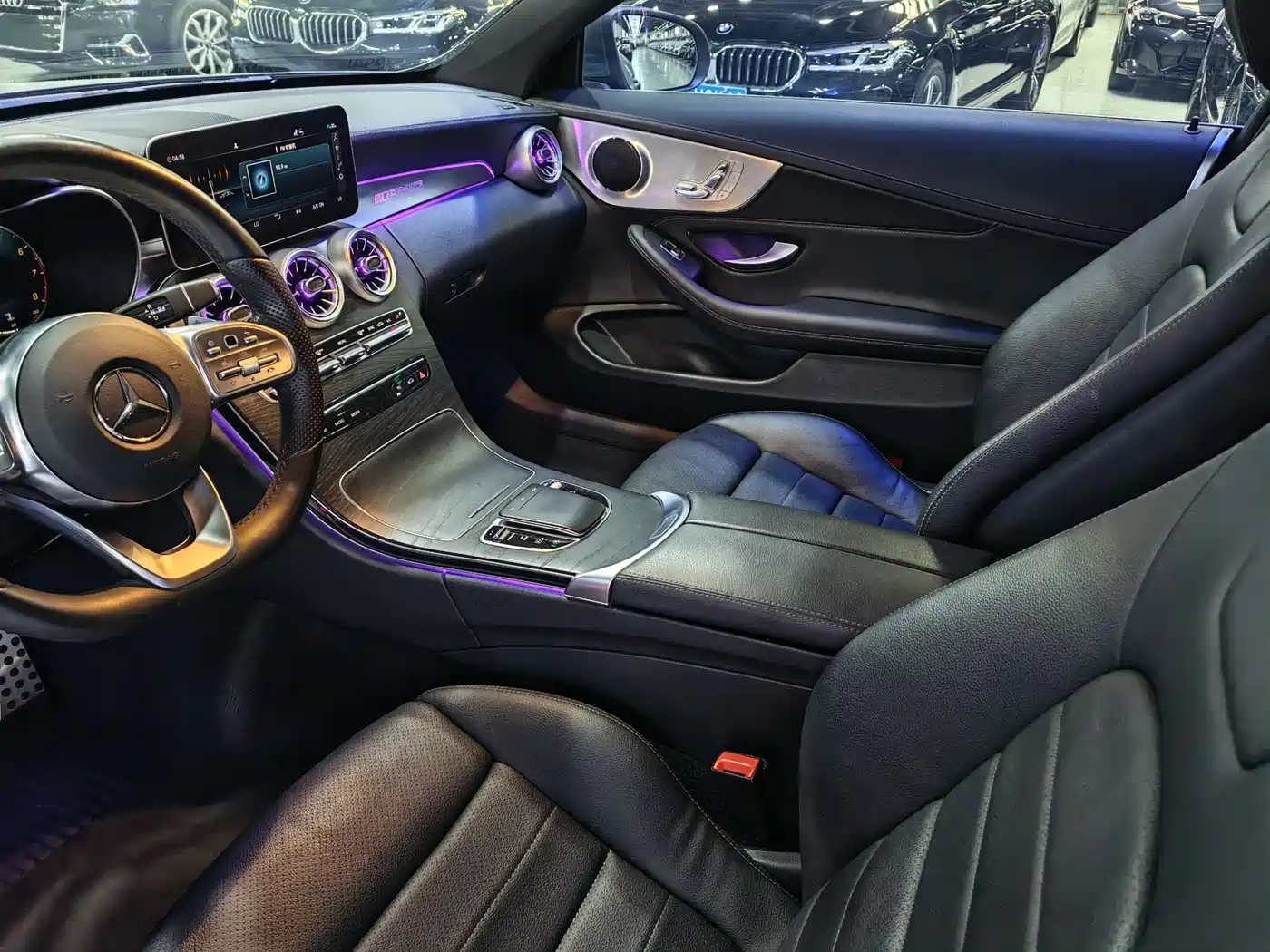Mercedes-Benz C-Class (Import) 2020 C 200 Coupe фото 9