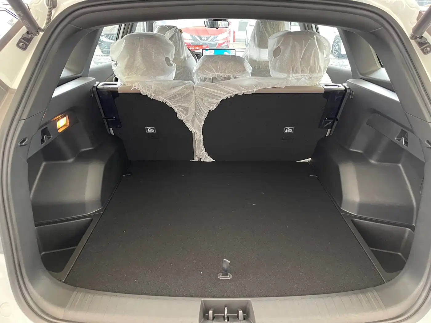 Geely Boyue L 2026 2025 4th Generation 1.5TD DCT Journey Start