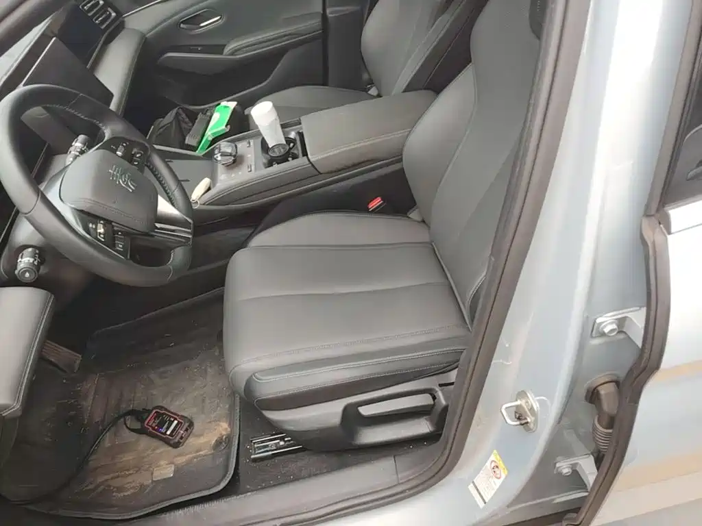 BYD Qin L 2024 2024 DM-i 80KM Leading Edition