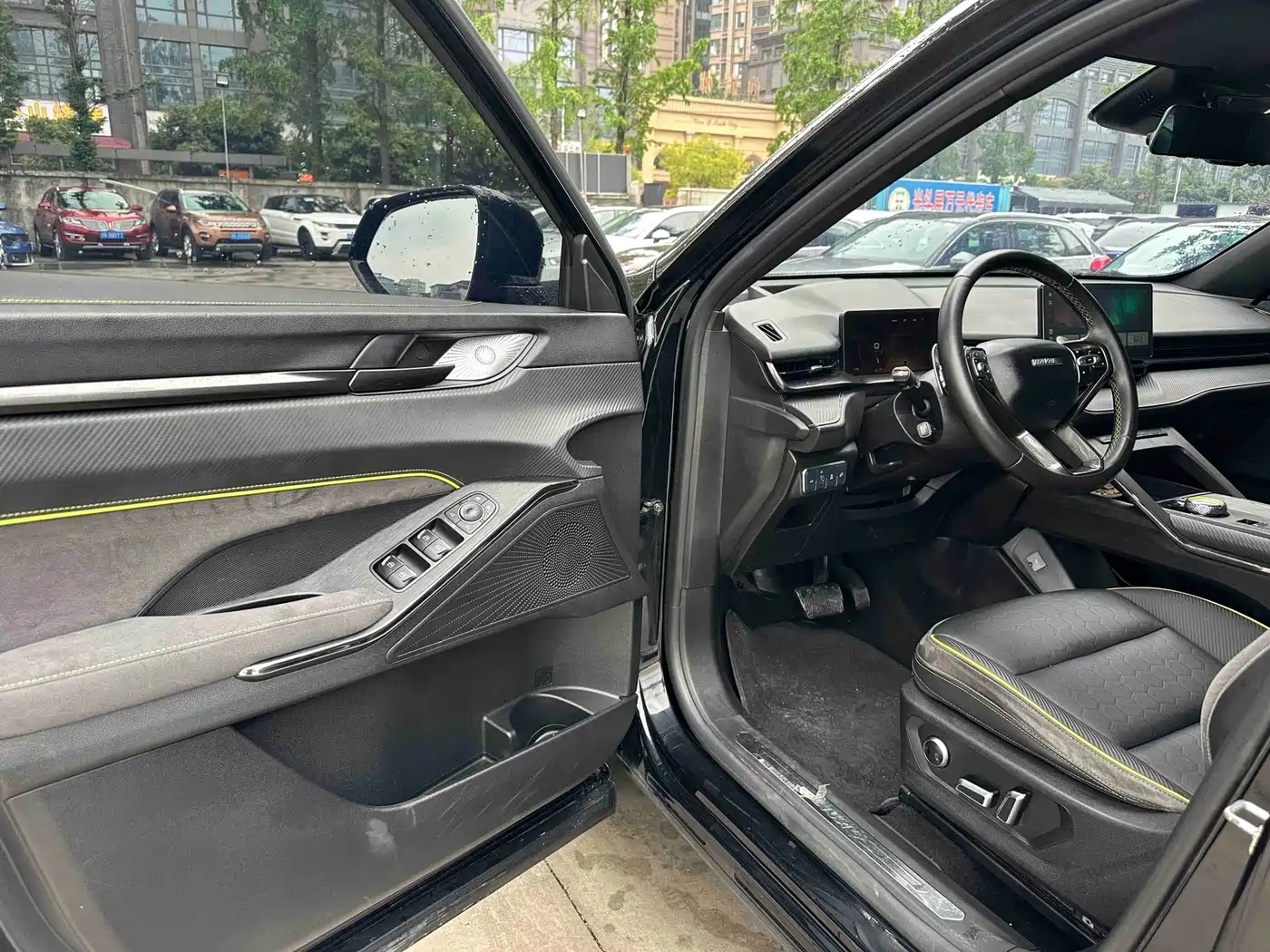 Haval H6S 2022 Model 2.0T 2WD Smart Run Edition фото 4