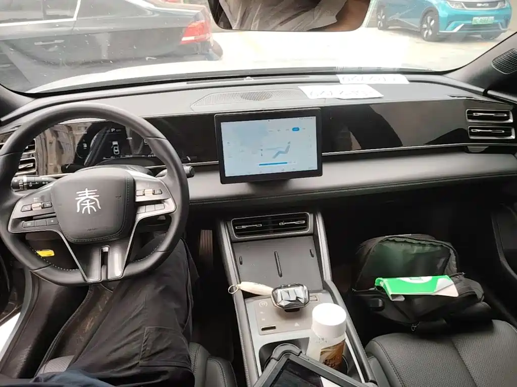 BYD Qin L 2024 2024 DM-i 80KM Leading Edition