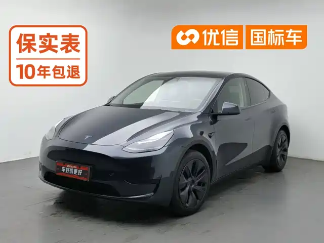 Tesla Model Y, 2024