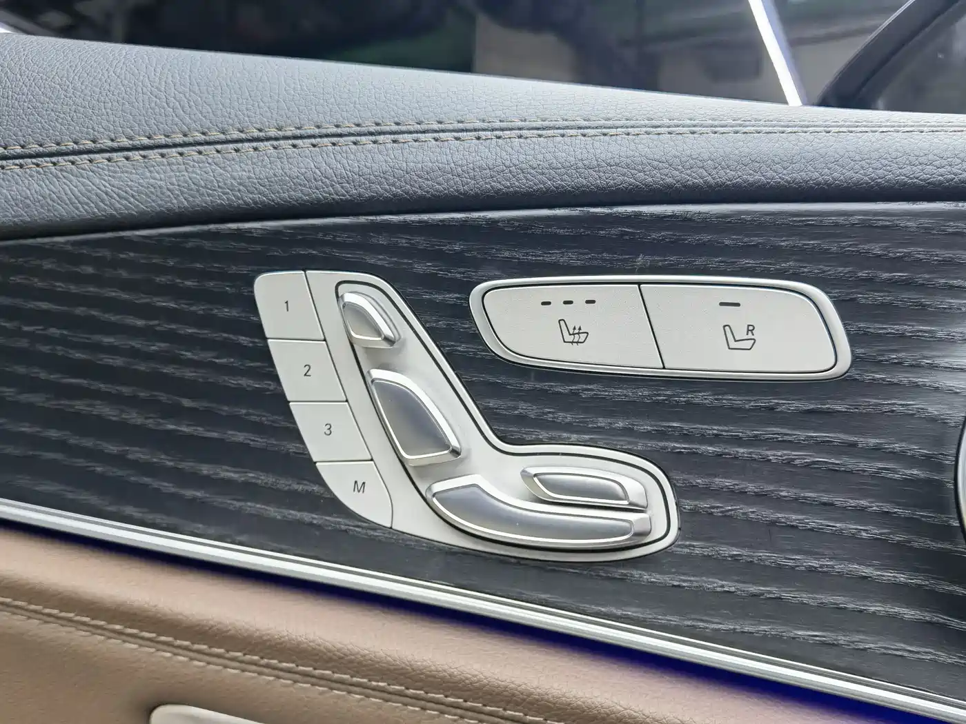 MERCEDES-BENZ E-CLASS NEW ENERGY