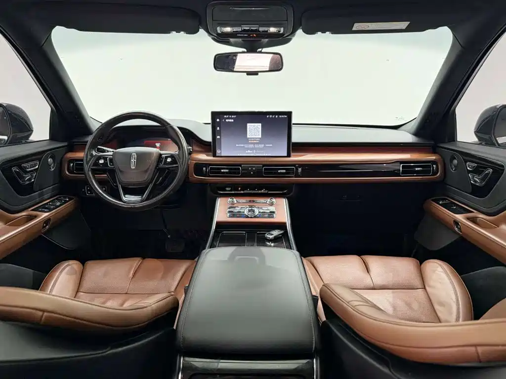 Lincoln Aviator, миниатюра 24
