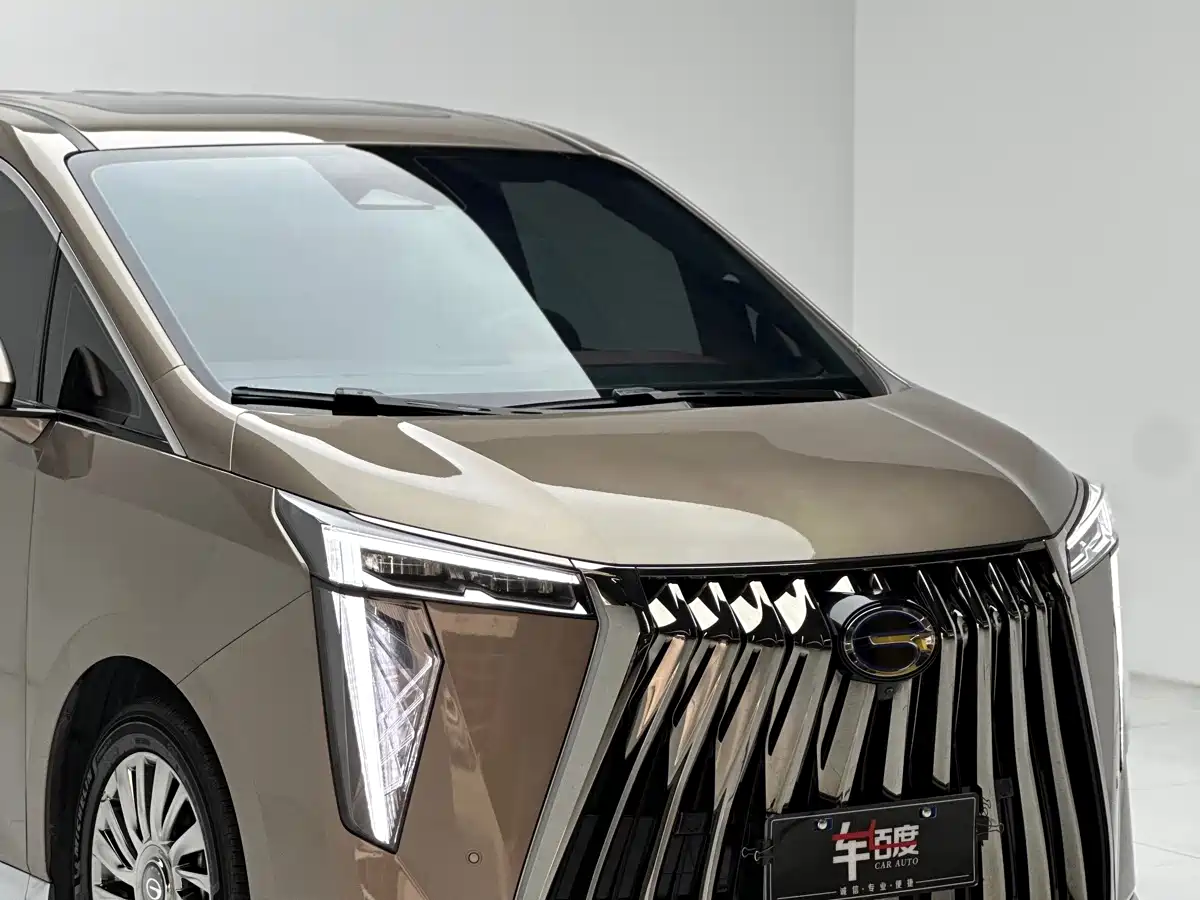 GAC Trumpchi Trumpchi M8 2023 Model Master Series Hybrid Royal Edition фото 11