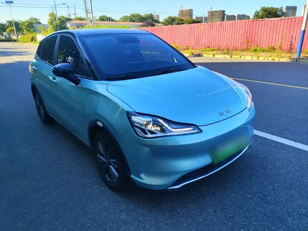 Nezha Auto Nezha V 2023 2022 Trend 400 Lite