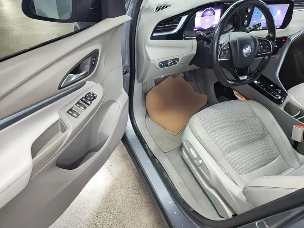 Buick Velite 7 2022 2020 652E Connected Smart Edition