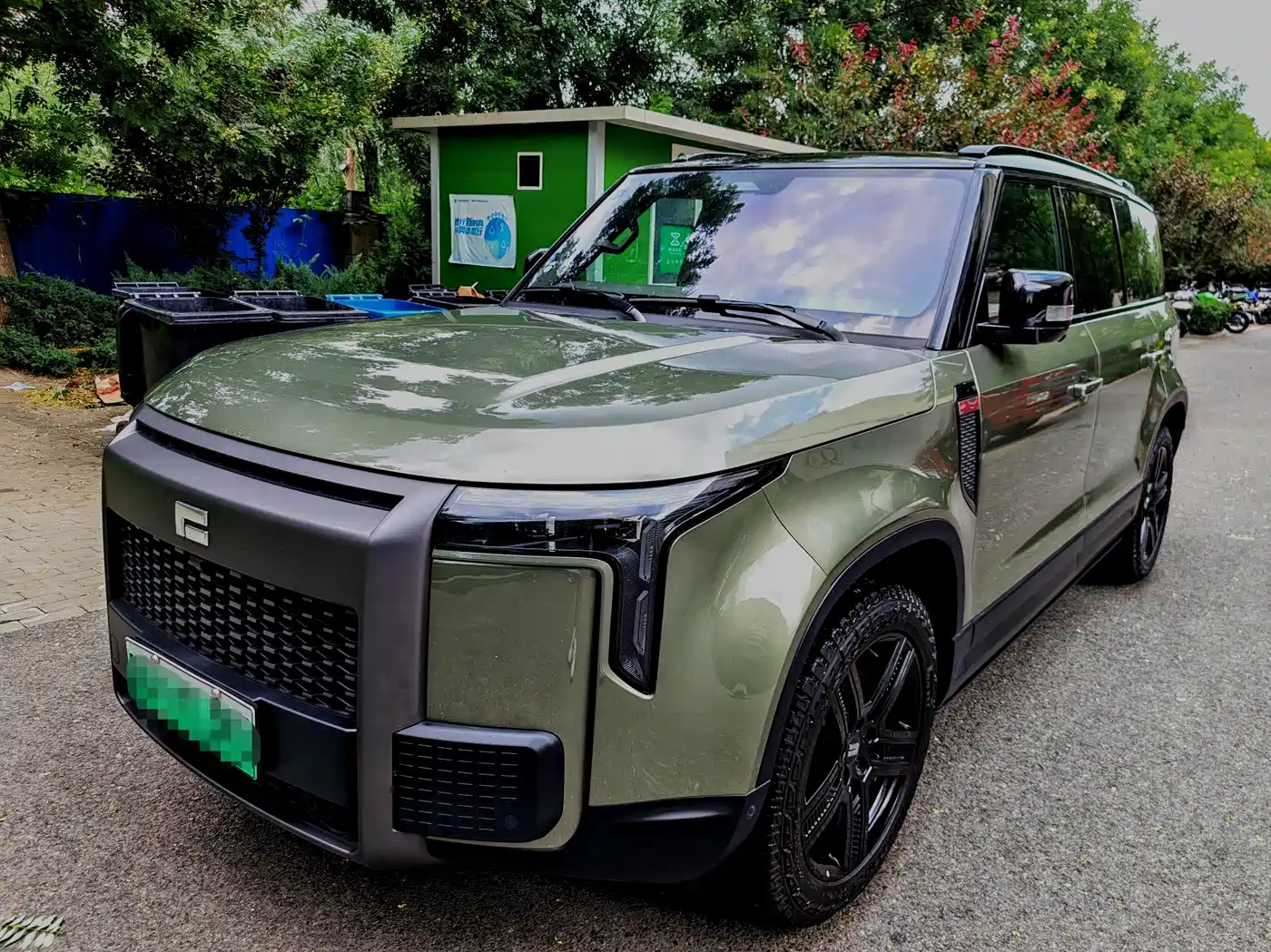 ROX Jishi Extreme Stone 01 2024 2023 Premium 6-Seater Edition