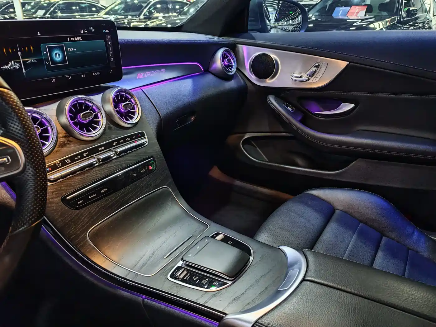 Mercedes-Benz C-Class (Import) 2020 C 200 Coupe фото 10