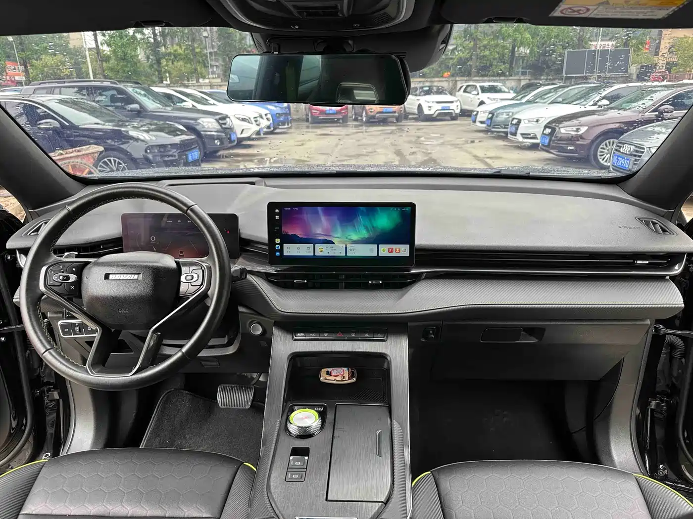 Haval H6S 2022 Model 2.0T 2WD Smart Run Edition фото 5