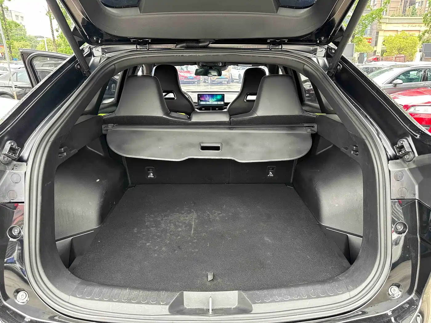 Haval H6S 2022 Model 2.0T 2WD Smart Run Edition фото 8