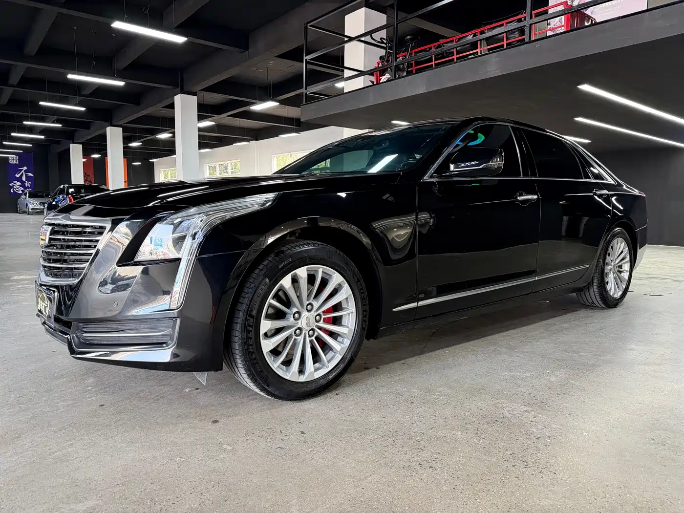 Cadillac CT6 2017 28T Luxury