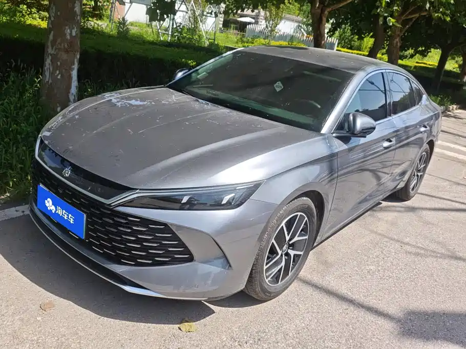  BYD Qin L 2024 DM-i 80KM Superior