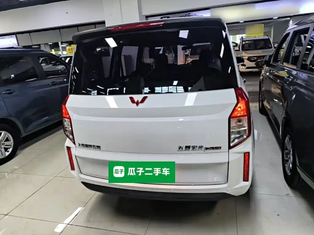 Wuling Motors Wuling Hongguang PLUS 2022 2020 1.5L Manual Standard 5-seater