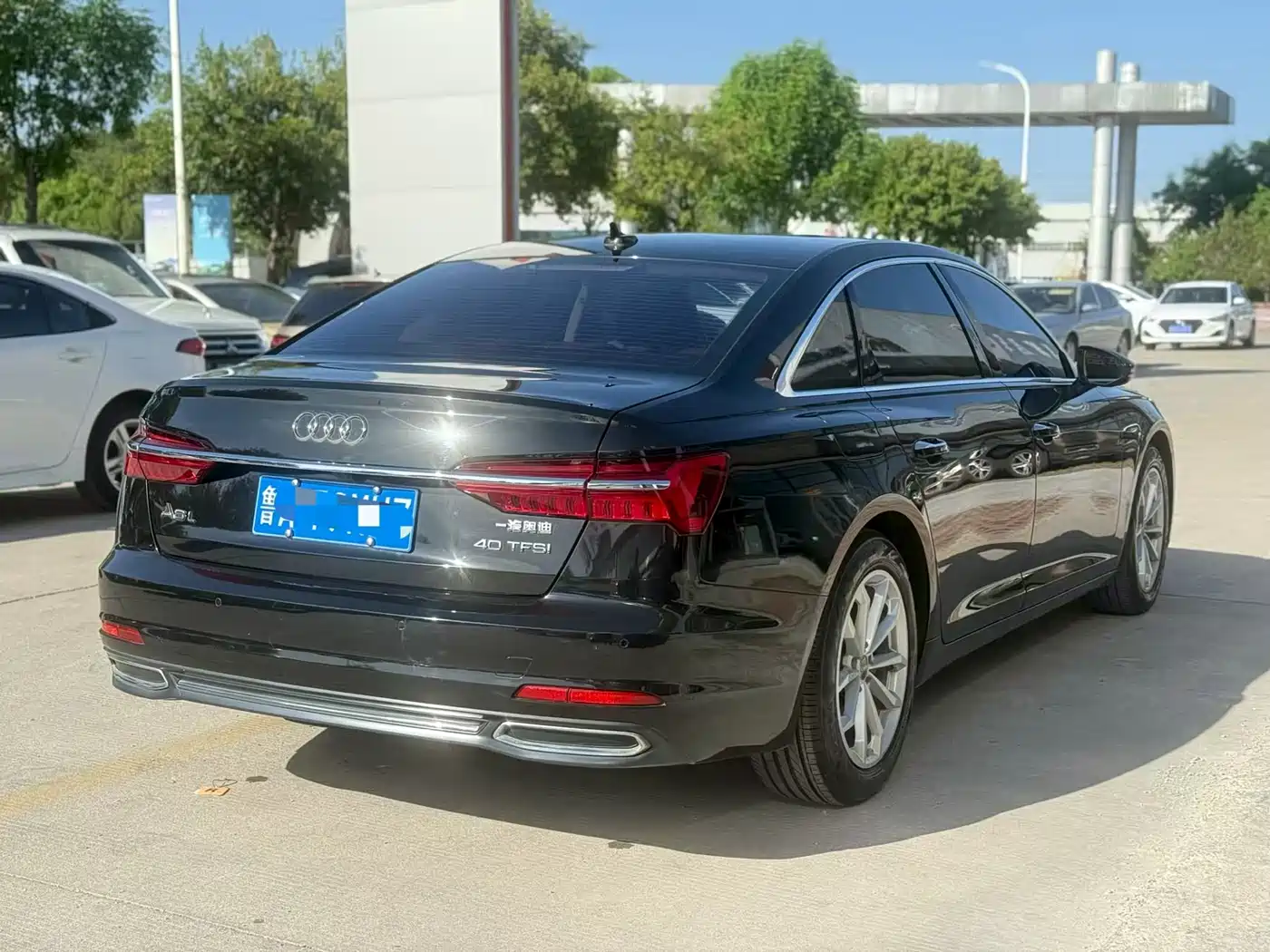 AUDI A6L