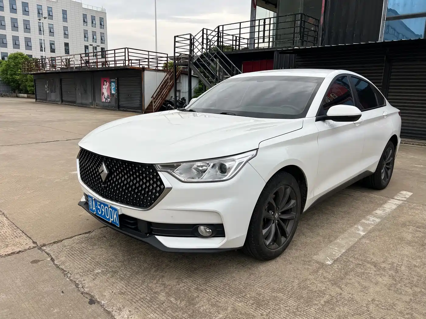 Baojun RC-6 2021 2019 1.5T CVT 24-hour Online Luxury