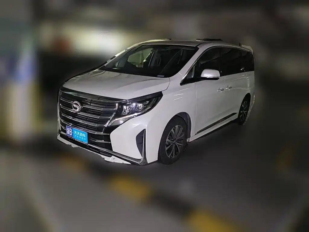 GAC Trumpchi Trumpchi M8 2023 Leading Series 390T Luxury Edition