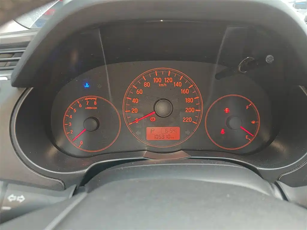 Honda City 2016 2015 1.5L CVT Comfort