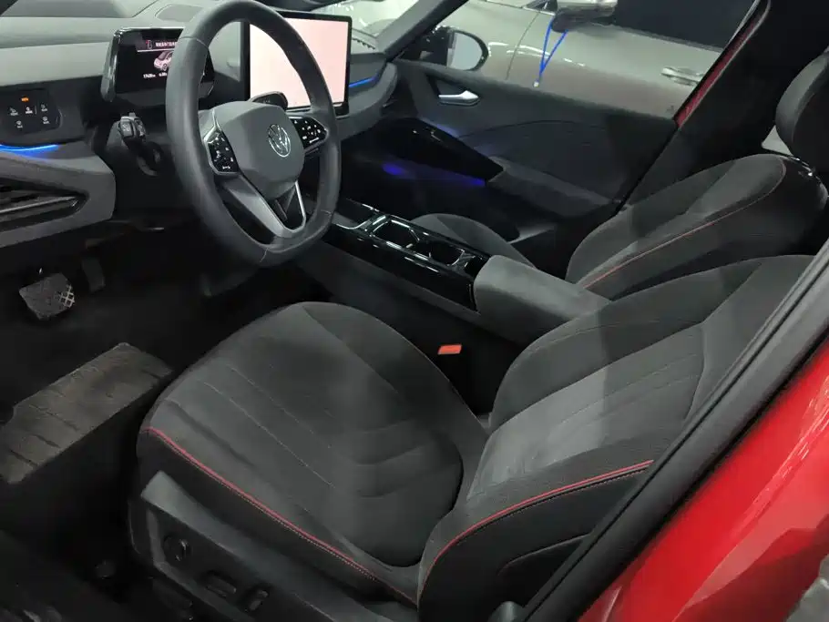 Volkswagen ID.3 2025 2026 Smart Edition Ultimate GTX Package