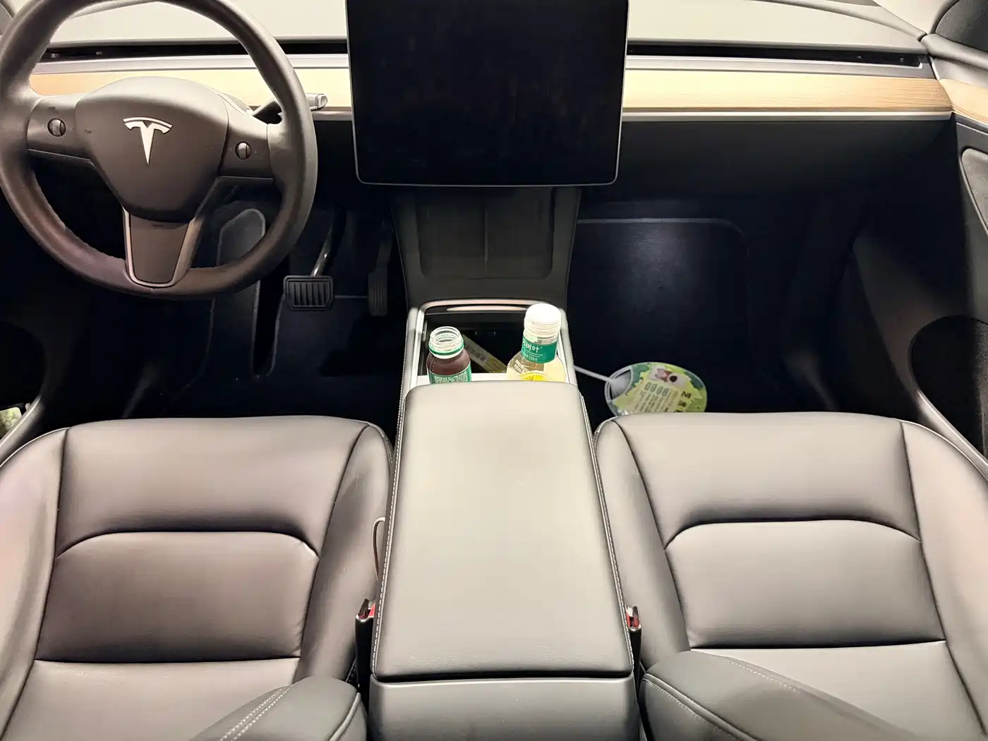 Tesla Model Y 2021 2021 Standard Range Rear-Wheel Drive