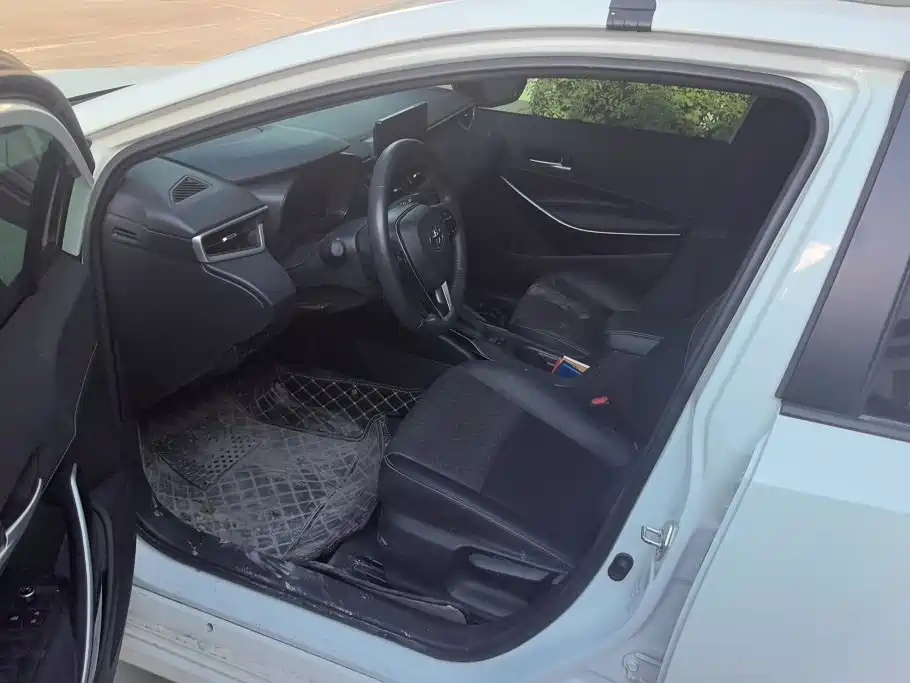 Toyota Corolla 2025 2024 Model 1.8L Smart Hybrid Elite Edition