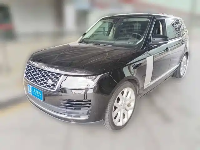  Land Rover Range Rover 2022 3.0 L6 400PS Heritage Extended Classic Edition