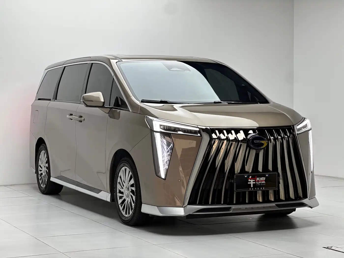 GAC Trumpchi Trumpchi M8 2023 Model Master Series Hybrid Royal Edition фото 3