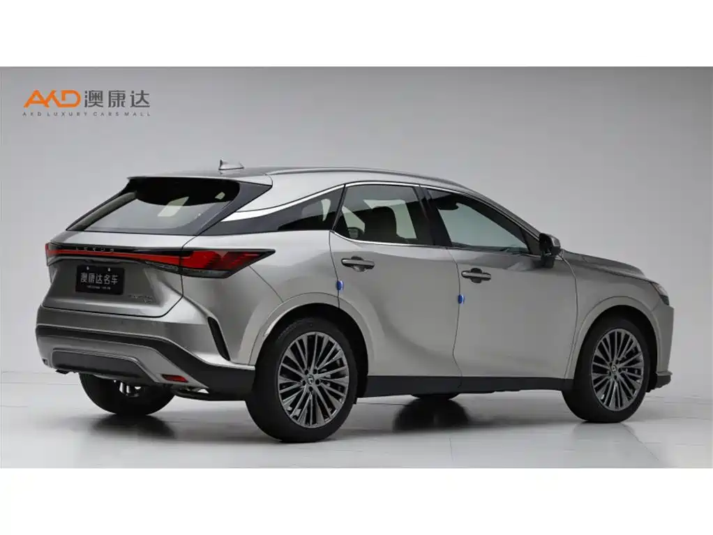 Lexus RX 2023 350h 4WD Pure Edition фото 3