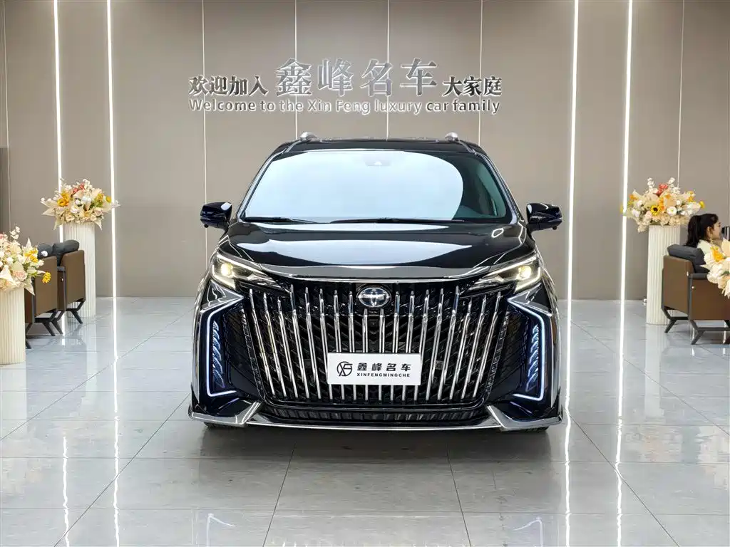 TOYOTA SIENNA