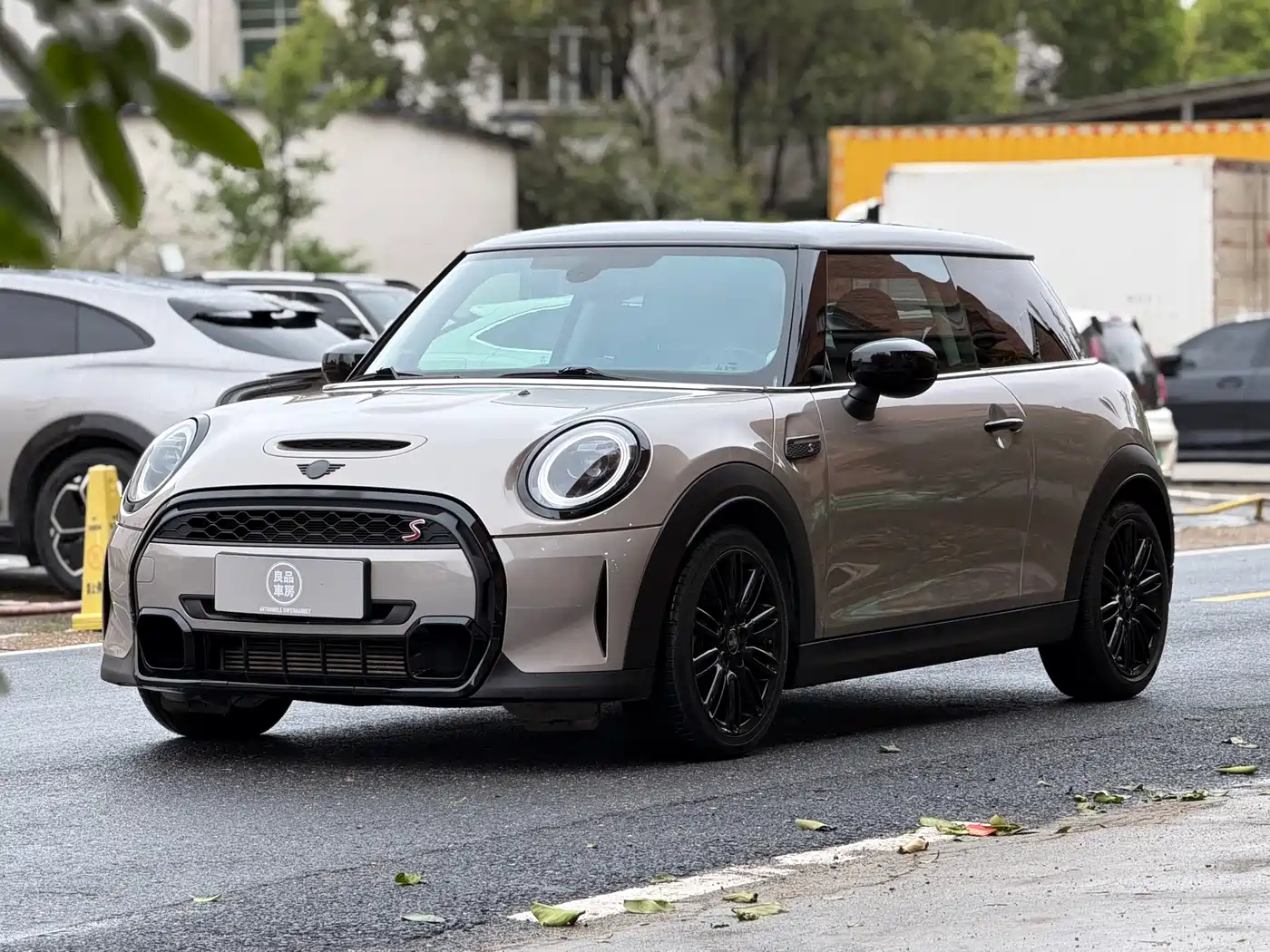 MINI MINI 2022 2.0T COOPER S Classic