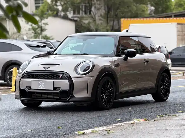 MINI MINI 2022 2.0T COOPER S Classic
