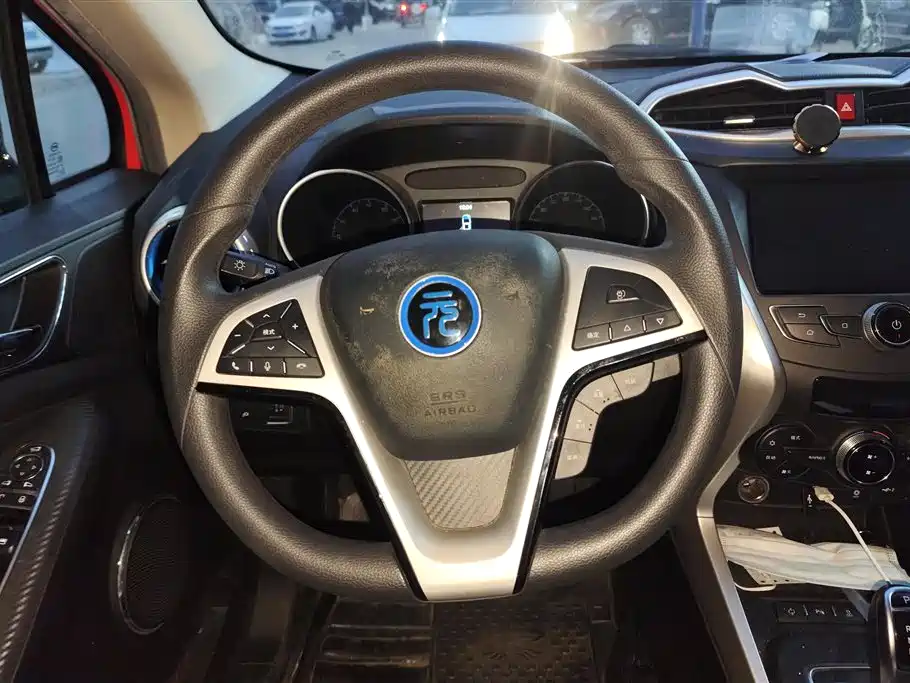 BYD YUANXIN ENERGY