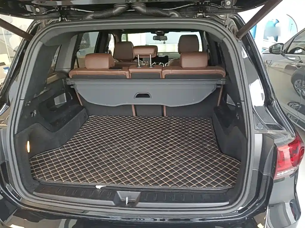 Mercedes-Benz GLB 2021 GLB 200 Dynamic фото 17