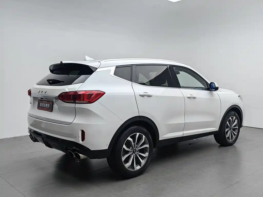 Фото 2 - WEY VV6