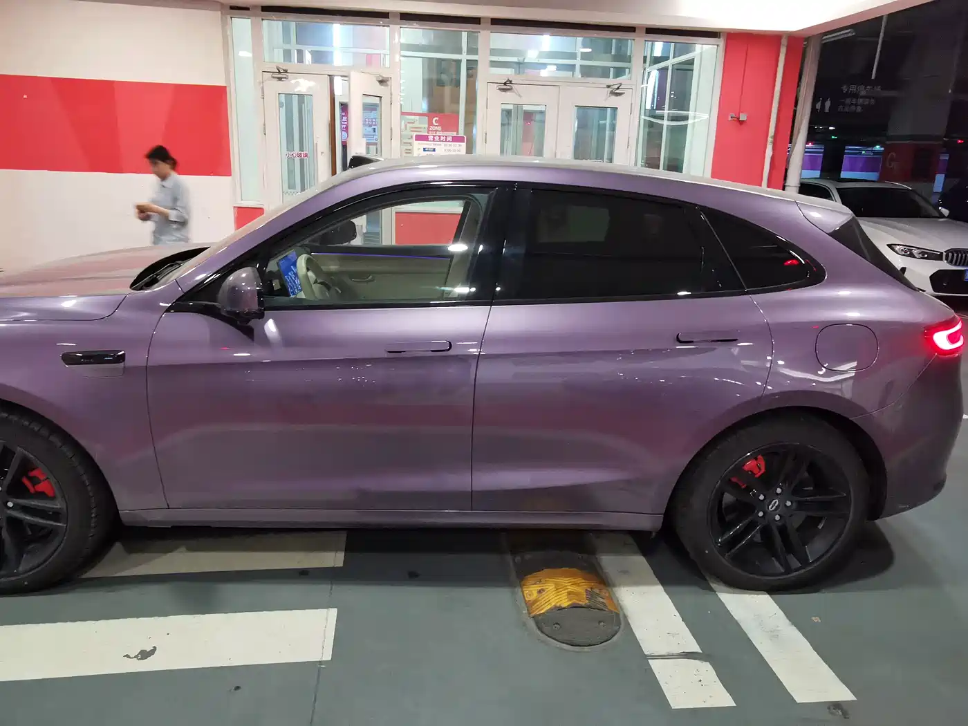 AITO Wenjie AITO M5 2025 2025 Extended Range Ultra AWD