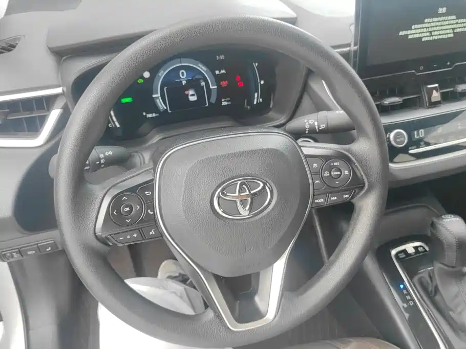 Toyota Corolla 2025 2024 Model 1.8L Smart Hybrid Pioneer Edition