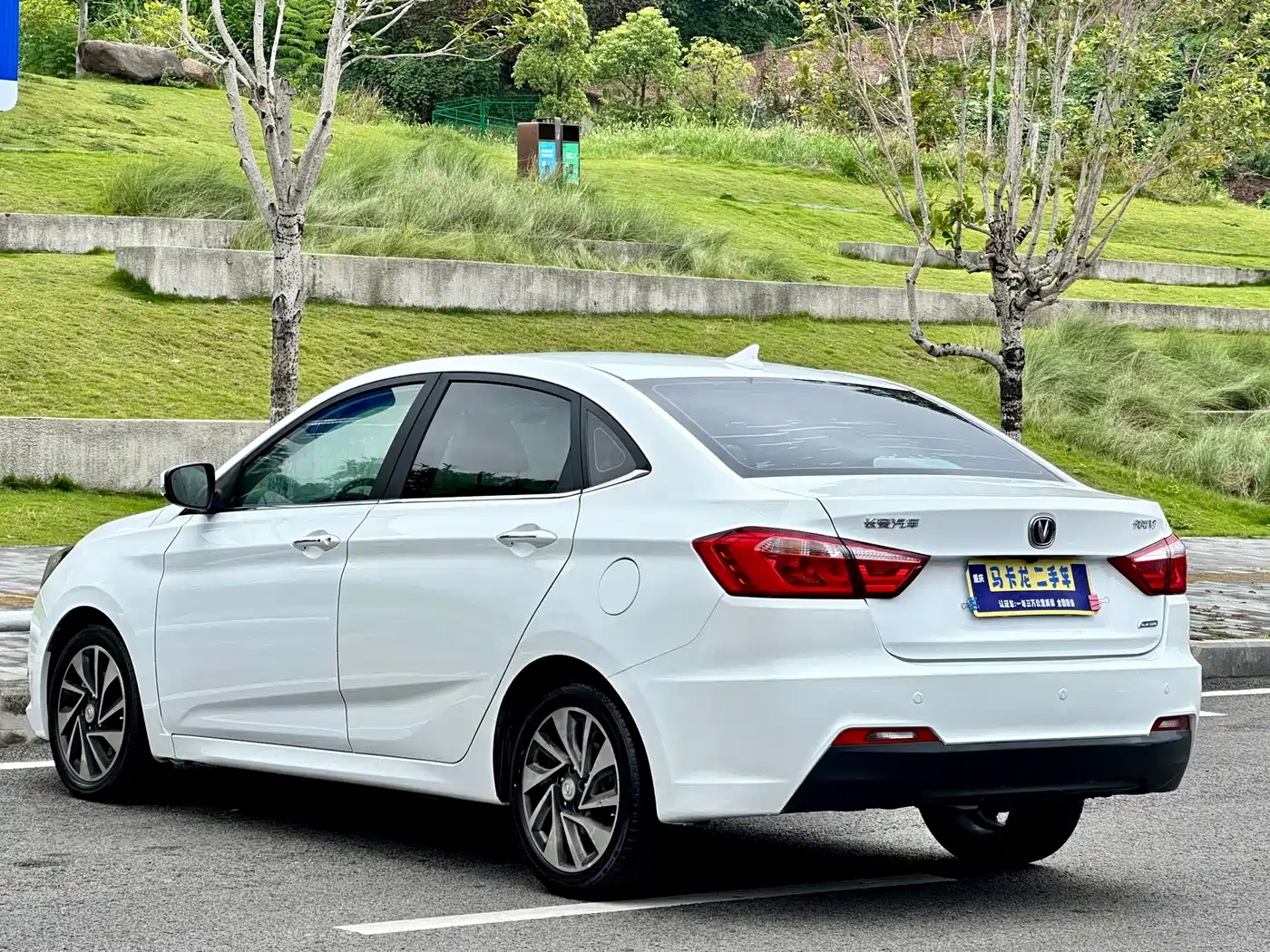 Changan Yuexiang V7 2015 2015 1.6L Automatic Fun Edition China IV