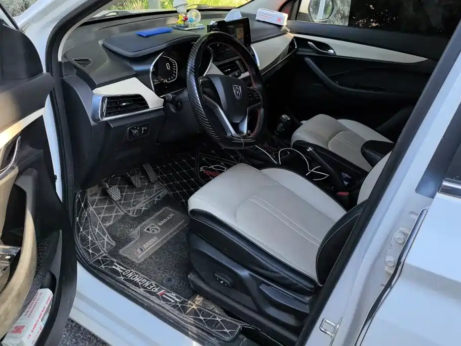 Baojun 360 2019 2019 1.5L Manual Luxury China VI