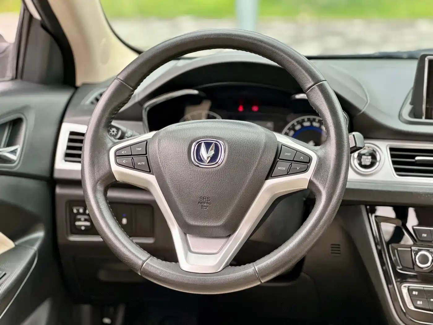 Changan Yuexiang V7 2015 2015 1.6L Automatic Fun Edition China IV